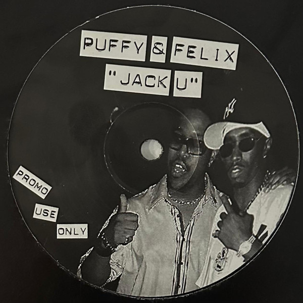 Puffy & Felix - Jack U | Not On Label (PDF 1) - main Puffy & Felix - Jack U | Not On Label (PDF 1) - main