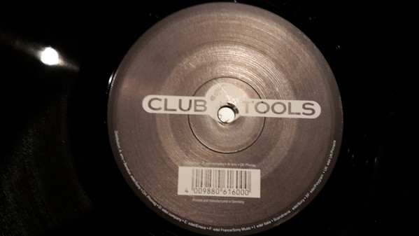 Eve Gallagher - Love Come Down | Club Tools (006160-0 CLU) - 3 Eve Gallagher - Love Come Down | Club Tools (006160-0 CLU) - 3