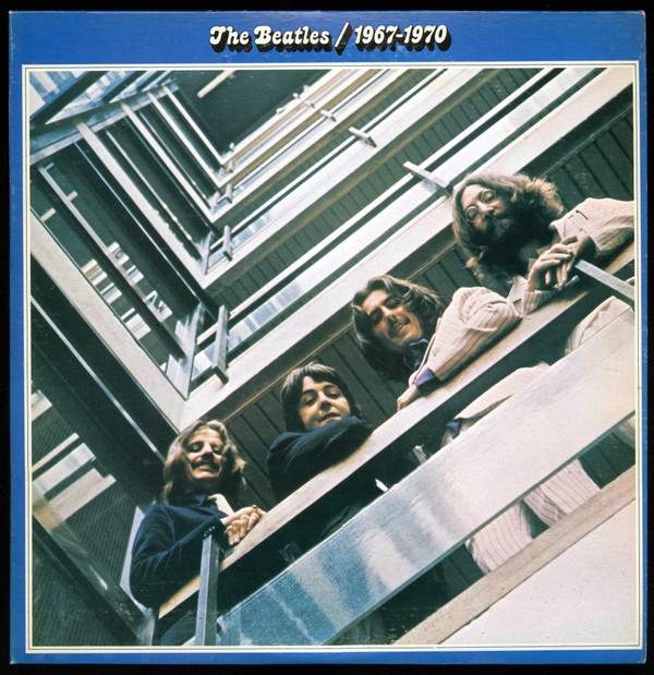 The Beatles - 1967-1970 | Apple Records (SKBO 3404)