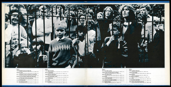 The Beatles - 1967-1970 | Apple Records (SKBO 3404) - 2