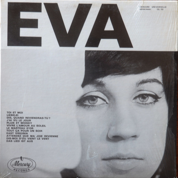 Eva - Eva | Mercury (135.701) - main Eva - Eva | Mercury (135.701) - main