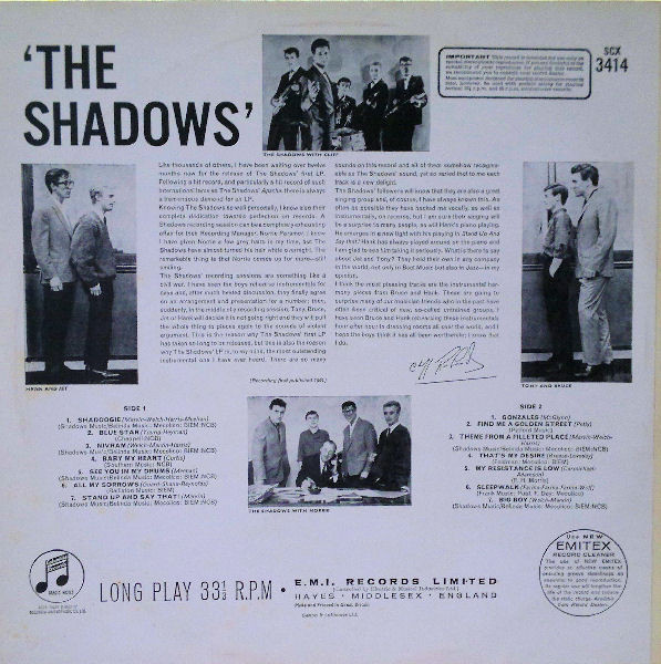 The Shadows
