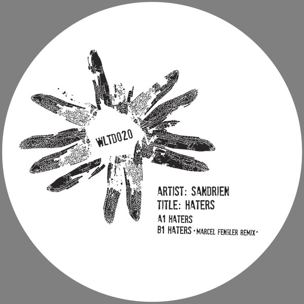 Sandrien - Haters | Wolfskuil Ltd (WLTD020)