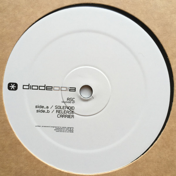 ASC - Solenoid EP | Diode (DIODE001) - 2