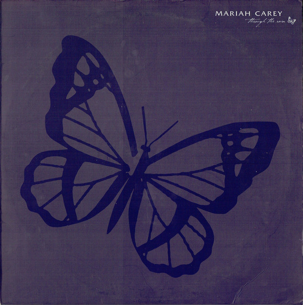 Mariah Carey - Through The Rain | Mercury (TTRDJ1) - main Mariah Carey - Through The Rain | Mercury (TTRDJ1) - main