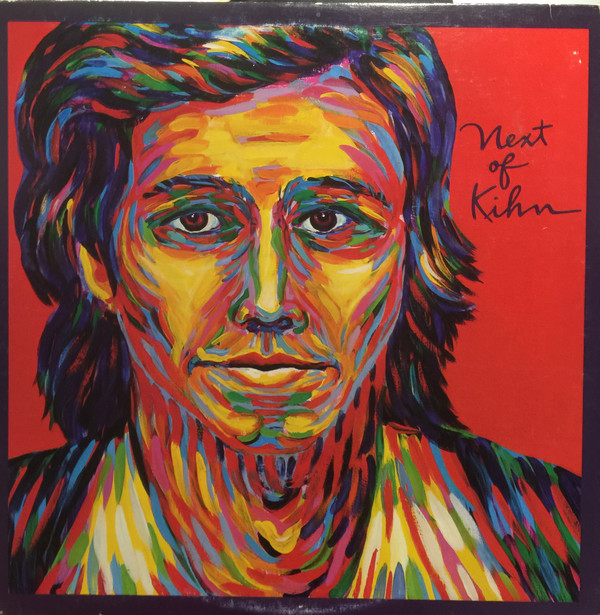 Greg Kihn Band - Next Of Kihn | Beserkley (9380-0056) - main