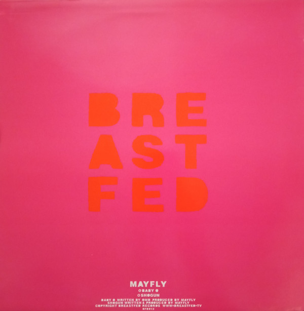 Mayfly - Baby O / Shogun | Breastfed (BFD012) - 2