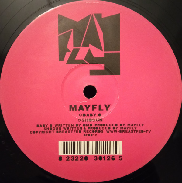 Mayfly - Baby O / Shogun | Breastfed (BFD012) - 3