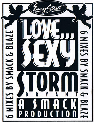 Storm Bryant - Love...Sexy | Easy Street Records (EZS-7585)