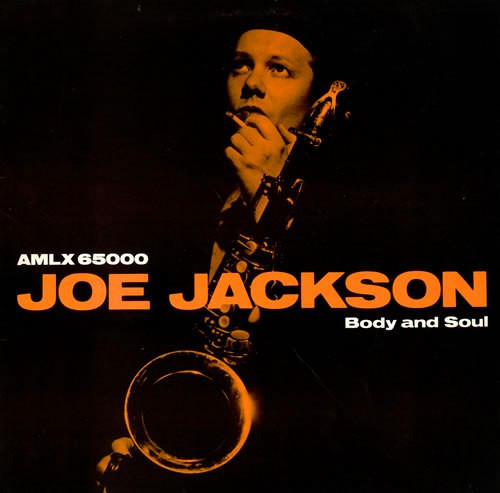 Joe Jackson - Body And Soul | A&M Records (AMLX 65000)