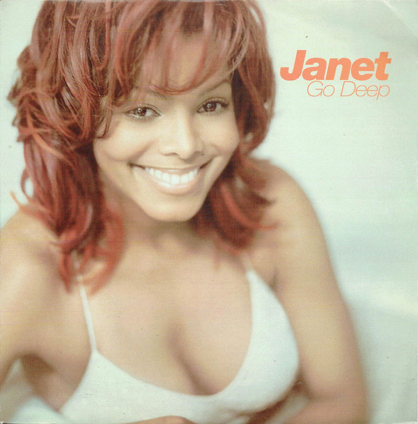 Janet - Go Deep | Virgin (7243 8 95151 6 9)
