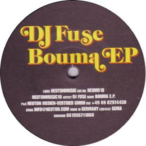 DJ Fuse - Bouma EP | Neutonmusic (NEUM 018) - 3