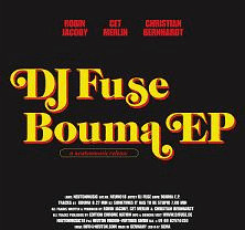 DJ Fuse - Bouma EP | Neutonmusic (NEUM 018) - main