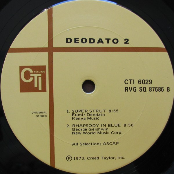 Deodato 2