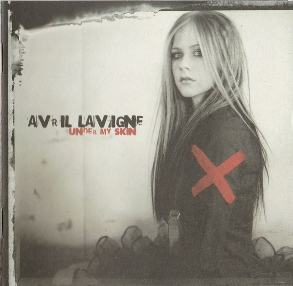 Avril Lavigne - Under My Skin | Arista (82876 60345 2) - main