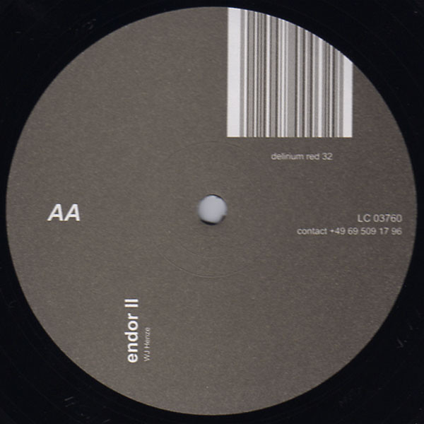 Jörg Henze - Endor | Delirium Red (delirium red 32) - main