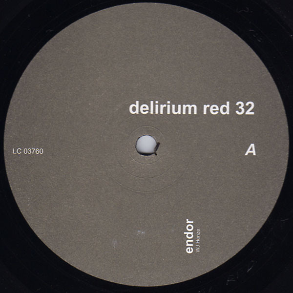 Jörg Henze - Endor | Delirium Red (delirium red 32) - 2