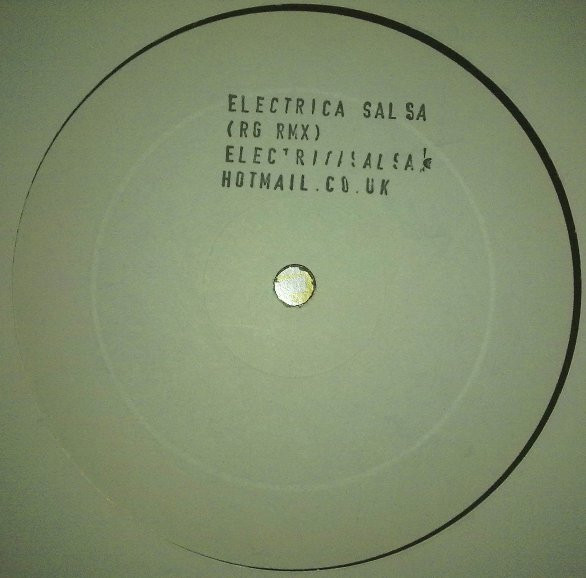 Unknown Artist - Electrica Salsa | Not On Label (none) - main