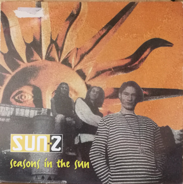 Sun-Z - Seasons In The Sun | Dance Pool (DAN 659277 6)