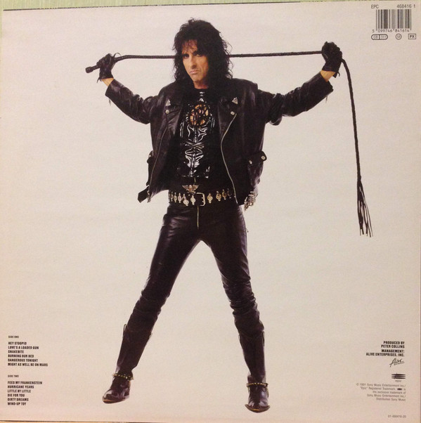 Alice Cooper - Hey Stoopid | Epic (468416 1) - 2