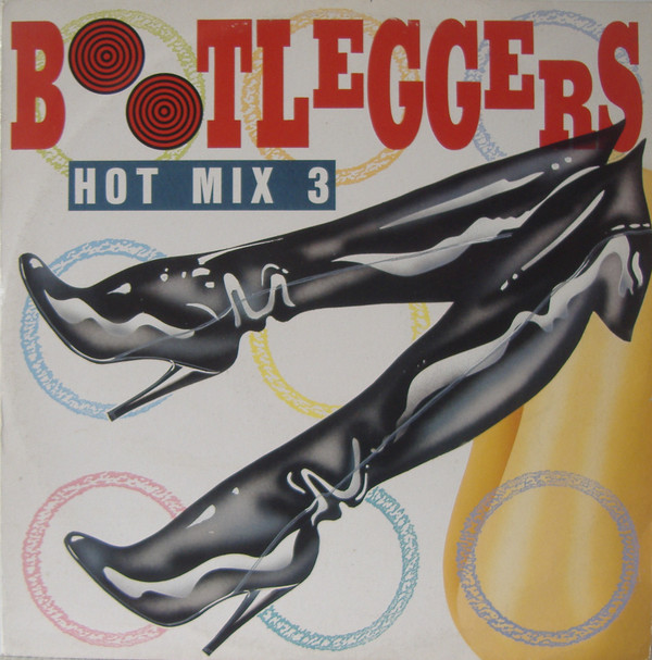 Bootleggers - Hot Mix 3 | Bass Records (BSS 12-5)