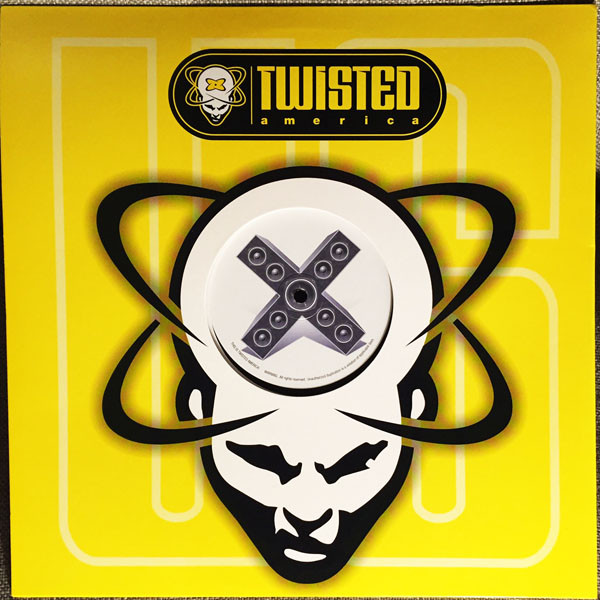 Junior Vasquez - X '99 | Twisted America Records (TW12-55489) - 2