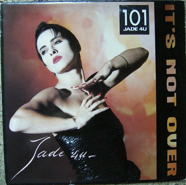 101 / Jade 4u - It's Not Over | House Records (HOUSE 006)
