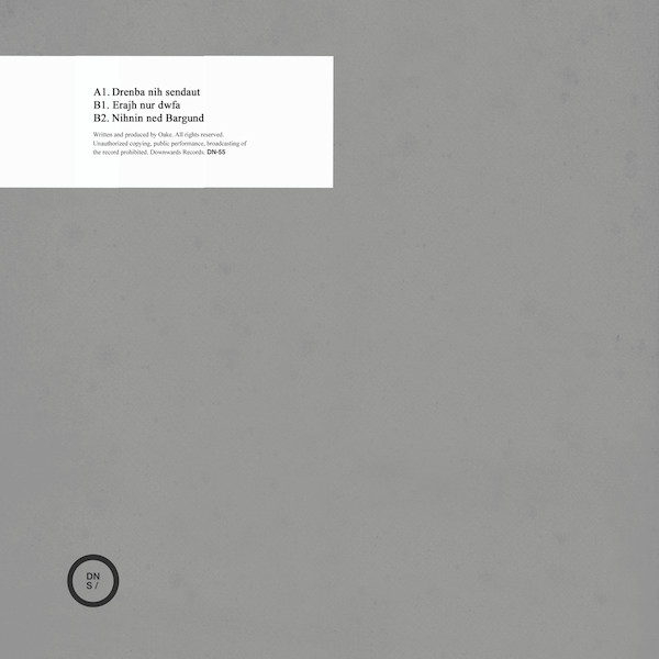 OAKE - Offenbarung | Downwards (DN-55) - 2