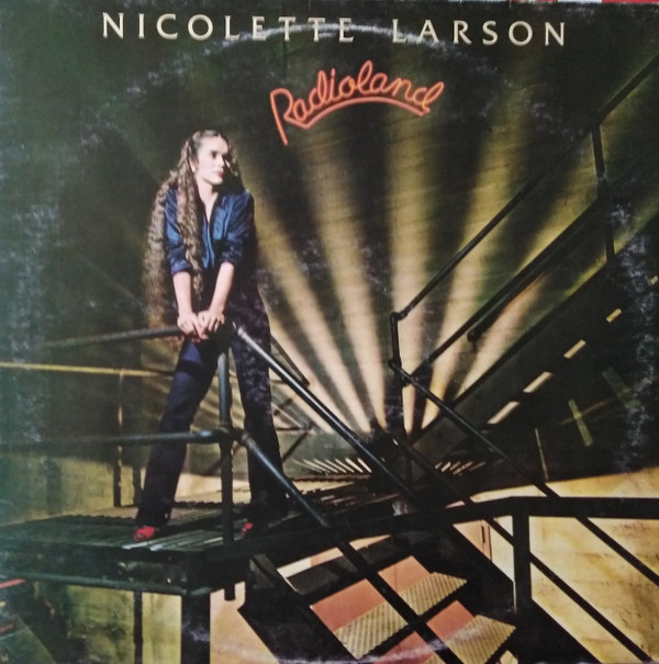 Nicolette Larson - Radioland | Warner Bros. Records (W 56878) - main