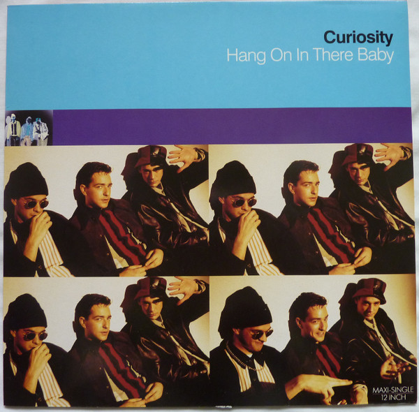 Curiosity - Hang On In There Baby | RCA (PT45378) - main