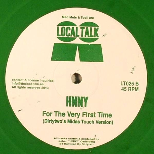HNNY - Yearning | Local Talk (LT025) - 2