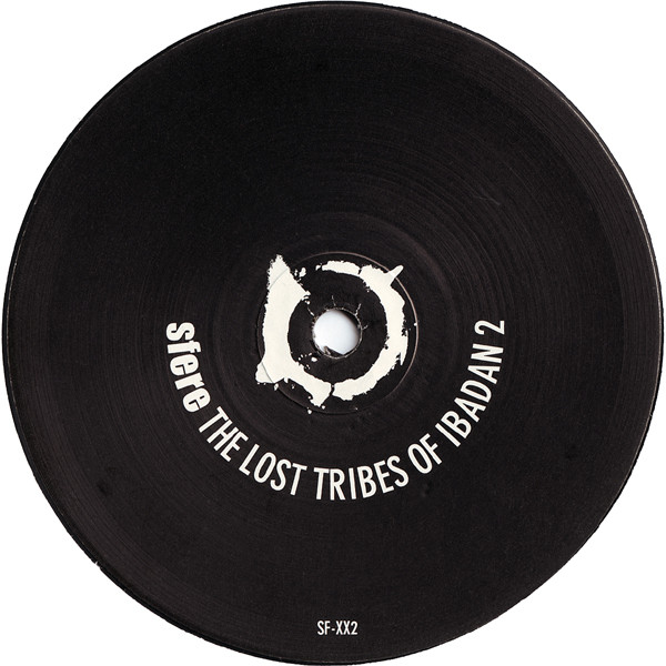 Dennis Ferrer / Kerri Chandler - The Lost Tribes Of Ibadan 2 | Sfere (SF-XX2) - main Dennis Ferrer / Kerri Chandler - The Lost Tribes Of Ibadan 2 | Sfere (SF-XX2) - main