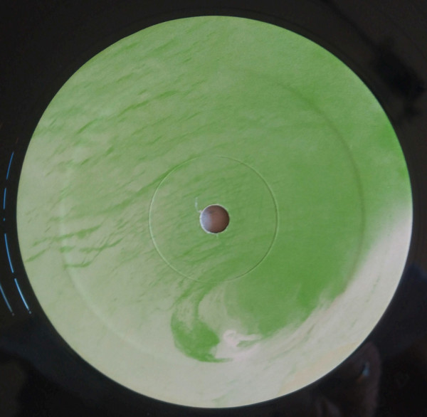 Diveman - Arpa Del Mar / Fly & Dive | Aquadar Records (PL 002) - 4