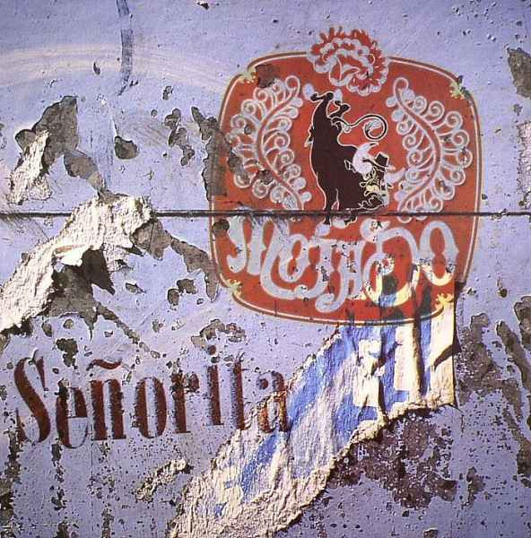 Mojado - Señorita | Magik Muzik (Magik Muzik 822-5) - main Mojado - Señorita | Magik Muzik (Magik Muzik 822-5) - main