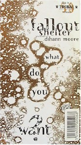 Fallout Shelter Presents Dihann Moore - What Do You Want? | TRIBAL United Kingdom (TRIUK 050) - 3 Fallout Shelter Presents Dihann Moore - What Do You Want? | TRIBAL United Kingdom (TRIUK 050) - 3