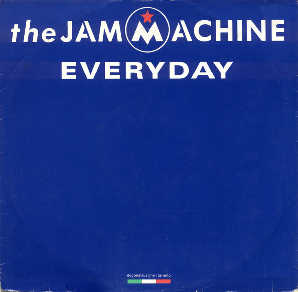 The Jam Machine - Everyday | Deconstruction (PT 43300)
