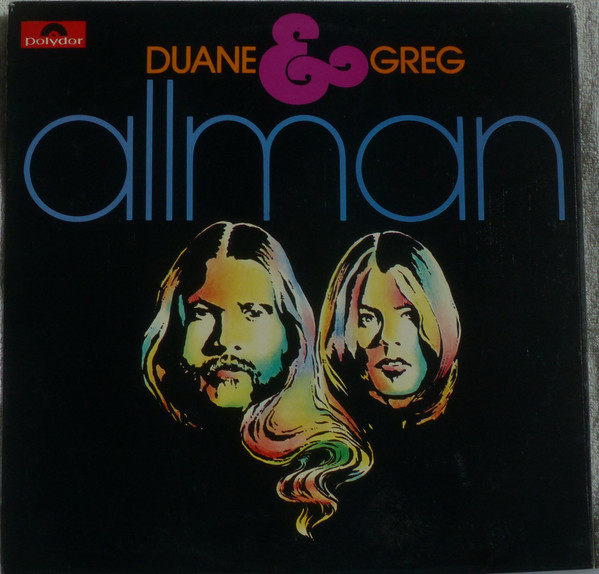 Duane & Greg Allman
