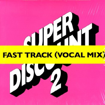 Alex Gopher , Julien Delfaud & Etienne De Crécy Feat. Camille - Fast Track (Vocal Mix) | Different (DIFB 1039 T) - main Alex Gopher , Julien Delfaud & Etienne De Crécy Feat. Camille - Fast Track (Vocal Mix) | Different (DIFB 1039 T) - main