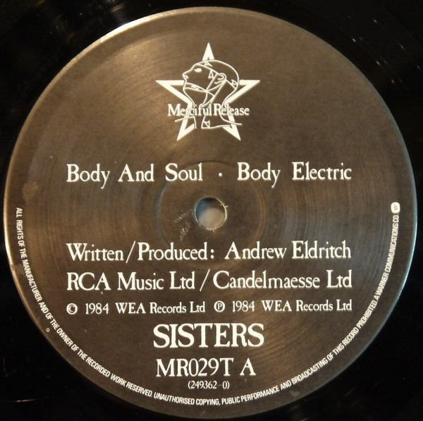 Body And Soul