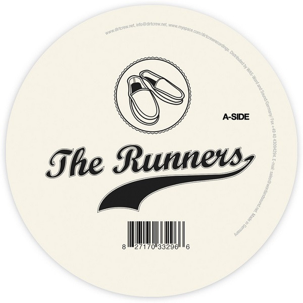 The Runners - Workin' My Nerves | Dirt Crew Recordings (DIRT040) - main The Runners - Workin' My Nerves | Dirt Crew Recordings (DIRT040) - main