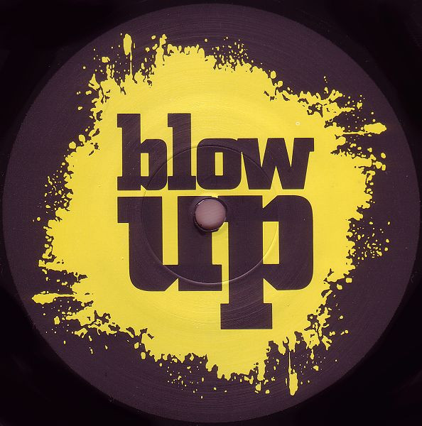 Captain Hollywood Project - Only With You | Blow Up (INT 125.980) - 4