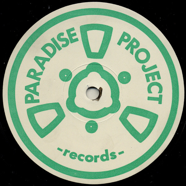 R.J. And The Family - Gloria | Paradise Project Records (PPR 004) - 4 R.J. And The Family - Gloria | Paradise Project Records (PPR 004) - 4