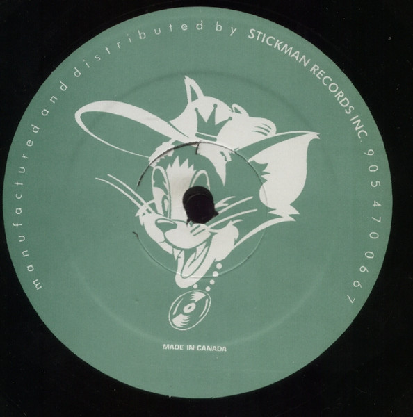 La Baze - Never Stop The Rhythm | Top Kat Records (TKR5) - 2 La Baze - Never Stop The Rhythm | Top Kat Records (TKR5) - 2