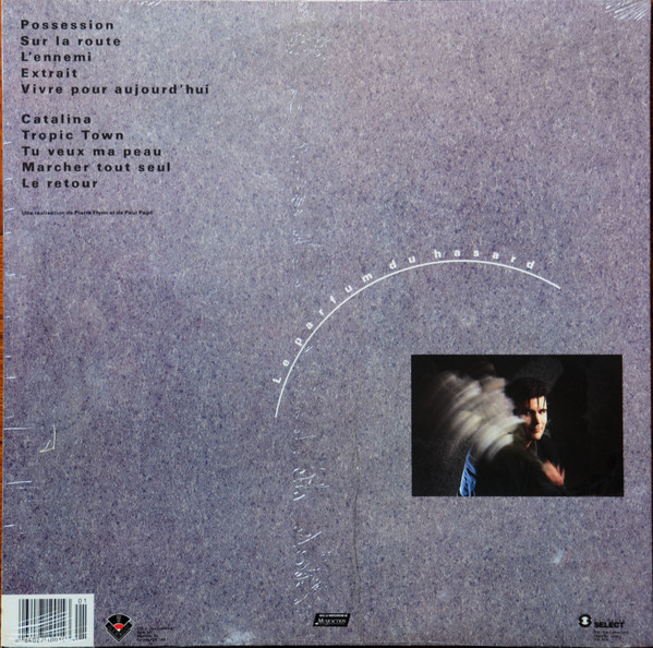 Pierre Flynn - Le Parfum Du Hasard | Audiogram (AD-10014) - 2