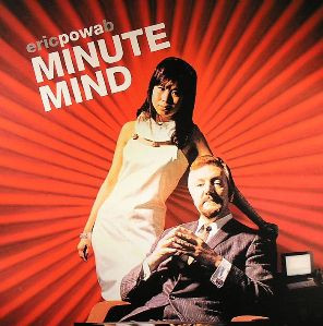 Eric "Powa" B - Minute Mind | Surprise Records (Surprise 029 LP) - main