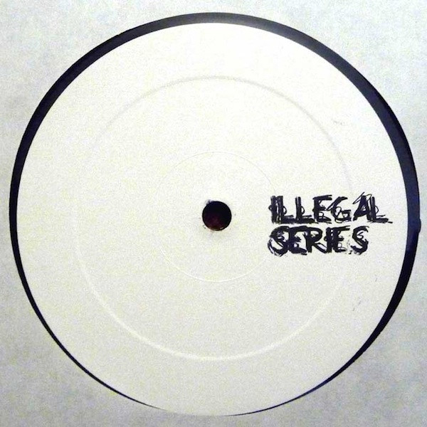 Unknown Artist - Pina / Steve | Illegal Series (IS03)
