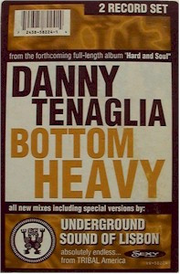 Danny Tenaglia - Bottom Heavy | TRIBAL America (VV-58224) - 2 Danny Tenaglia - Bottom Heavy | TRIBAL America (VV-58224) - 2