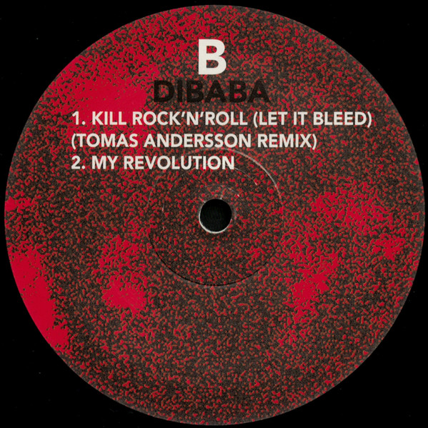 Dibaba - Kill Rock'n'Roll (Let It Bleed) | Deeplay Soultec (D-TEC 1) - 3 Dibaba - Kill Rock'n'Roll (Let It Bleed) | Deeplay Soultec (D-TEC 1) - 3