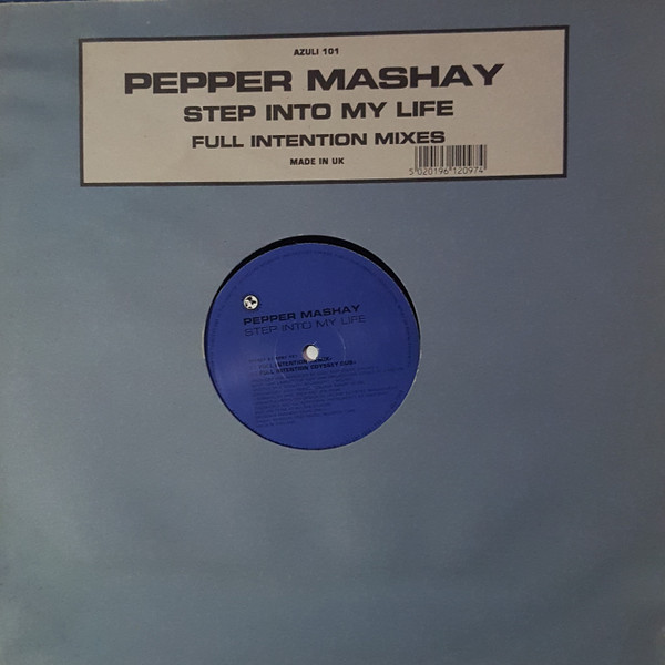 Step Into My Life (Full Intention Mixes)