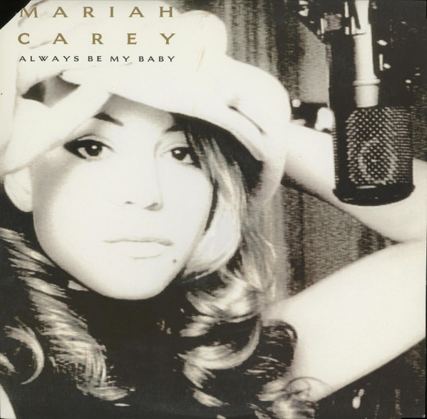 Mariah Carey - Always Be My Baby | Columbia (44 78313) - main